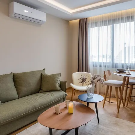 Pantio Living Apartament