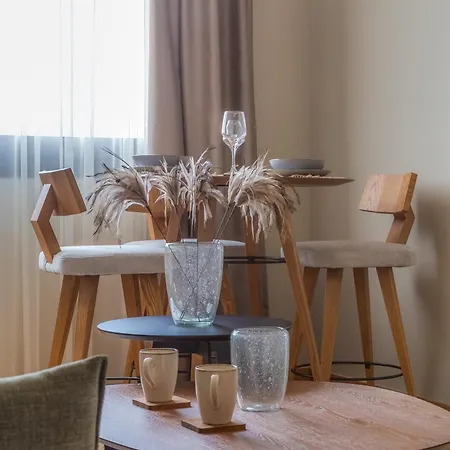 Pantio Living Apartament *