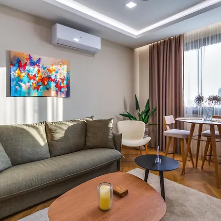 Apartament Pantio Living