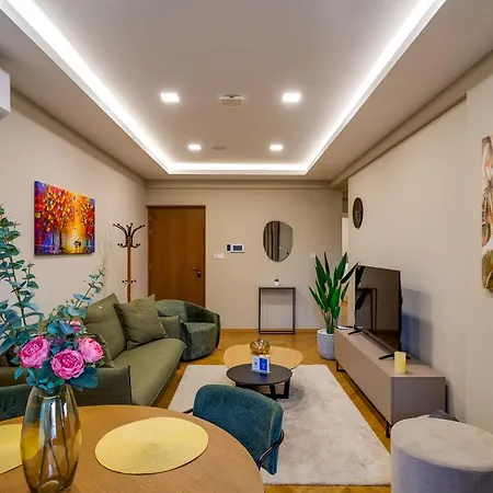 Pantio Living Apartament