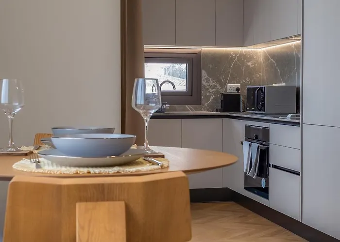 Pantio Living Daire Meneou