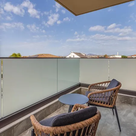 Pantio Living Apartament *