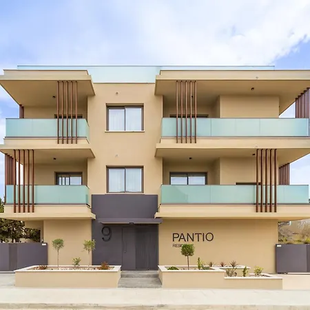 Pantio Living Apartament Meneou