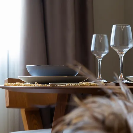 Pantio Living Apartament *