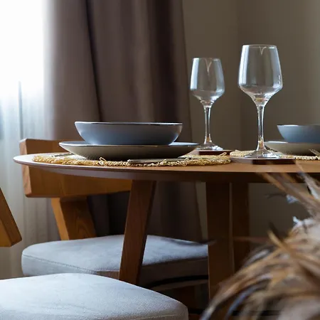 Apartment Pantio Living *
