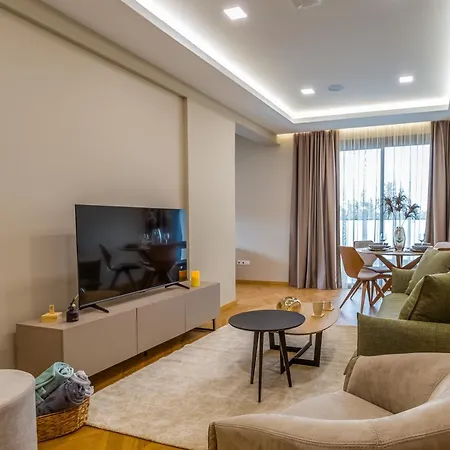 דירה Pantio Living