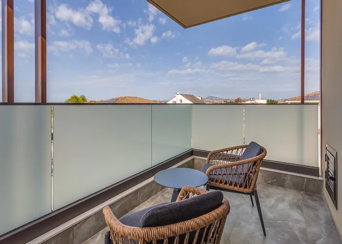 Pantio Living Apartment *