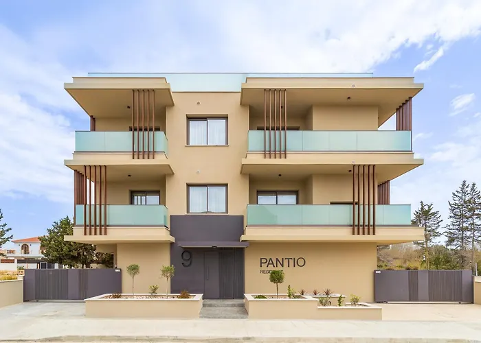 Pantio Living Appartamento Meneou