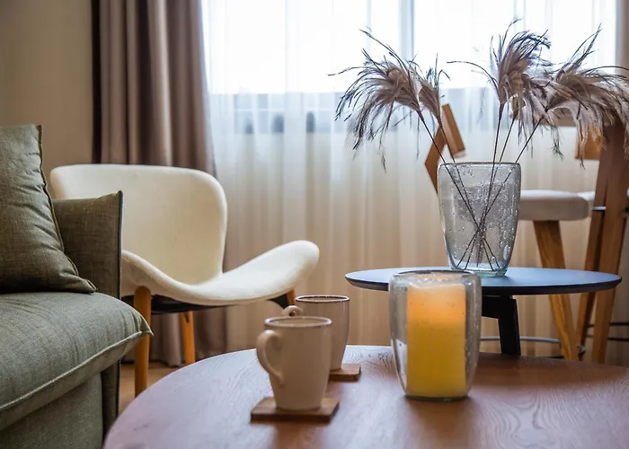 Apartment Pantio Living Meneou