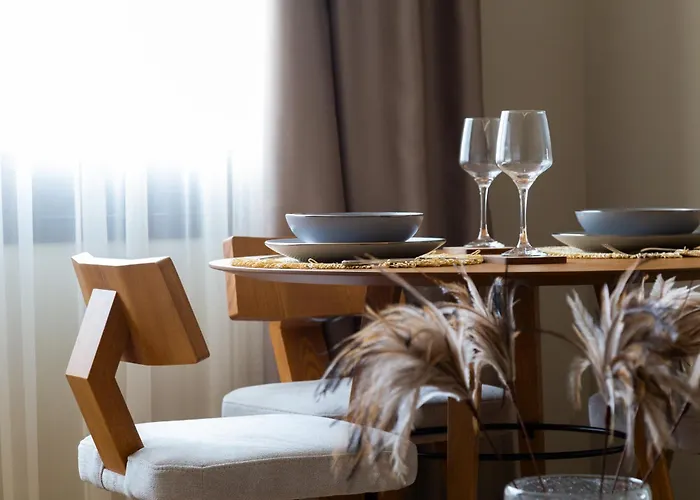 Apartment Pantio Living