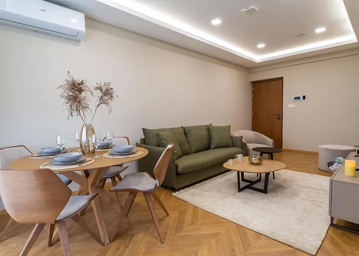 Appartamento Pantio Living