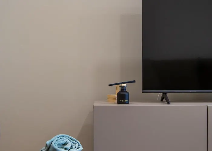 Pantio Living アパート *