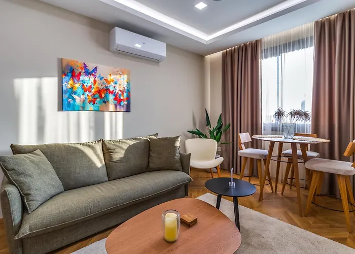 Appartamento Pantio Living