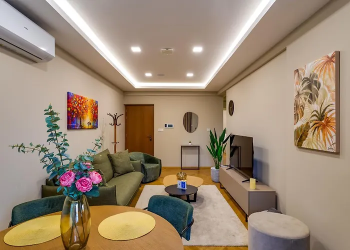 Pantio Living Apartment